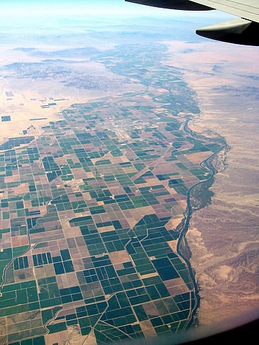 Landschaften der USA Foto 