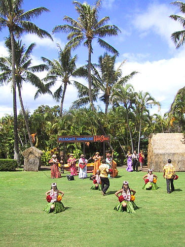 Foto Hula Show