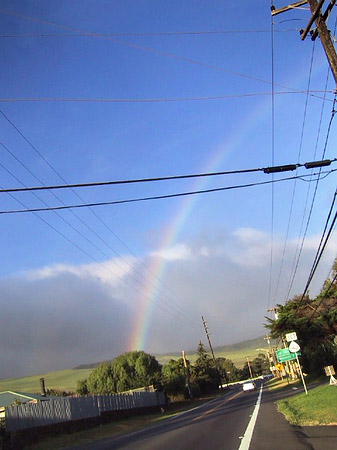 Foto Straßen auf Hawaii - 