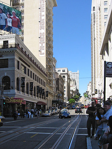 Cable Cars Foto 