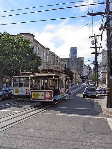 Fotos Straßen von San Francisco