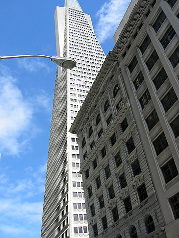 Foto Transamerica Pyramide