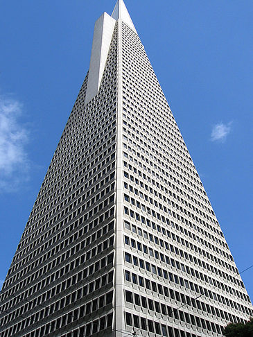 Transamerica Pyramide Fotos