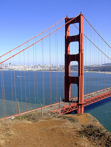 Foto Golden Gate Bridge