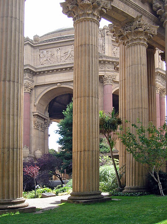 Palace of Fine Arts Fotos