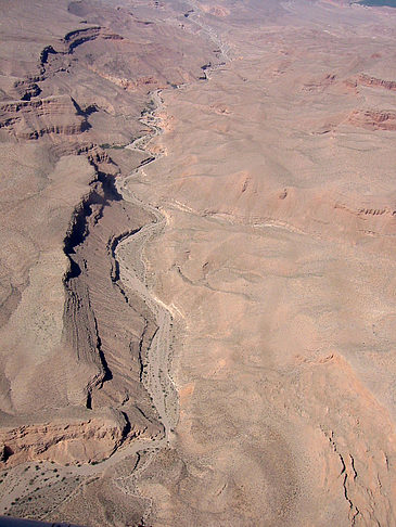 Foto Flug über den Grand Canyon - 