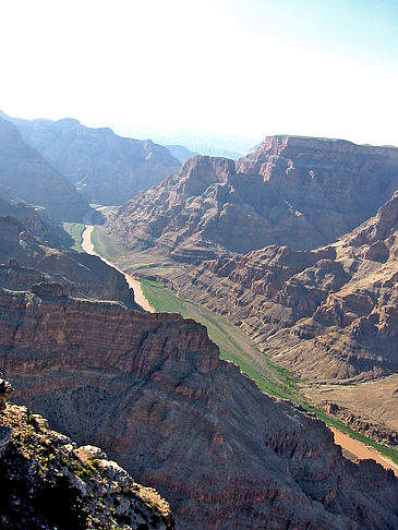 Fotos Per Hubschrauber im Grand Canyon