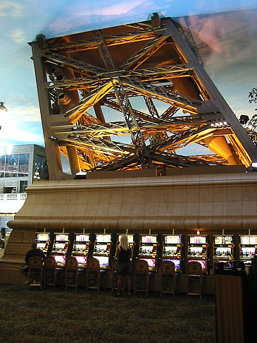 Casino im Hotel Paris