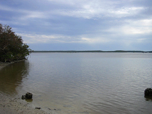 Foto Blick auf Wasser