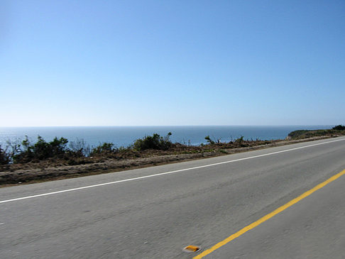 Foto Neben dem Highway 1