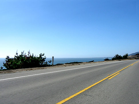 Foto Neben dem Highway 1 - 