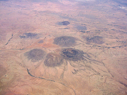 Landschaften der USA Foto 