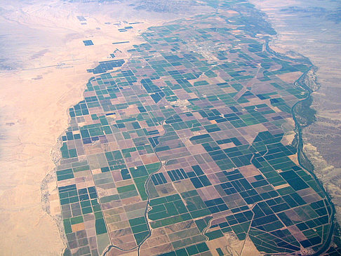 Landschaften der USA Foto 