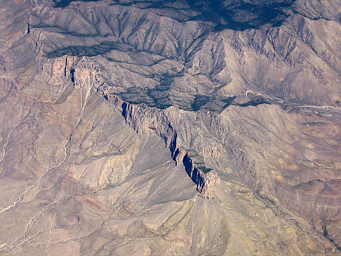 Landschaften der USA Foto 