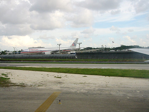 Fotos Landeanflug auf Miami