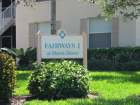 Foto Fairways - Villenviretel auf Marco Island