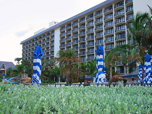 Hotel Marriot Fotos