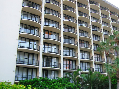 Hotel Marriot Fotos