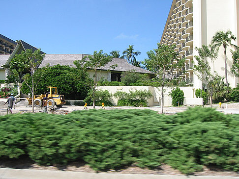 Foto Hotelanlage auf Marco Island