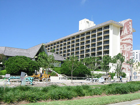 Foto Hotelanlage auf Marco Island