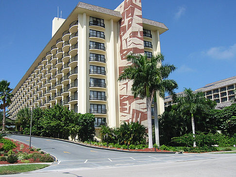 Foto Hotelanlage auf Marco Island - Marco Island