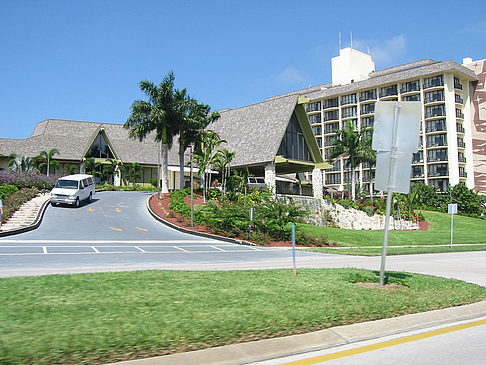 Foto Hotelanlage auf Marco Island - Marco Island