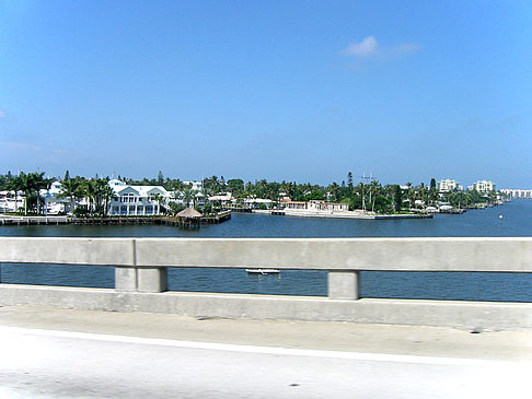 Fotos Straßenrand auf Marco Island