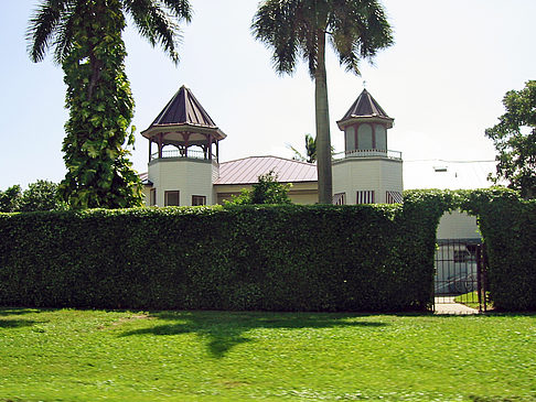 Foto Straßenrand auf Marco Island