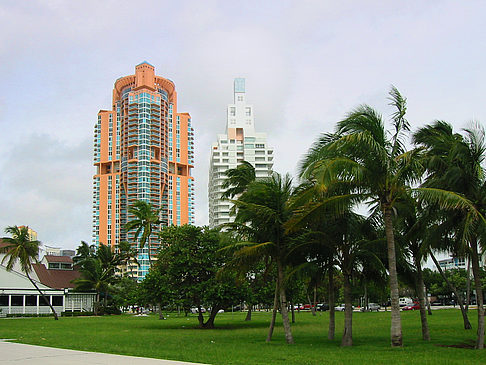 Foto Biscayne Park - Miami Beach