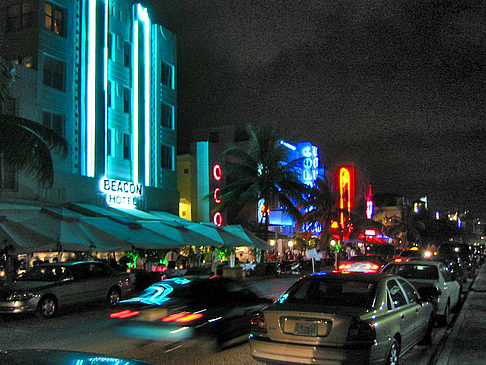 Fotos Ocean Drive | Miami Beach