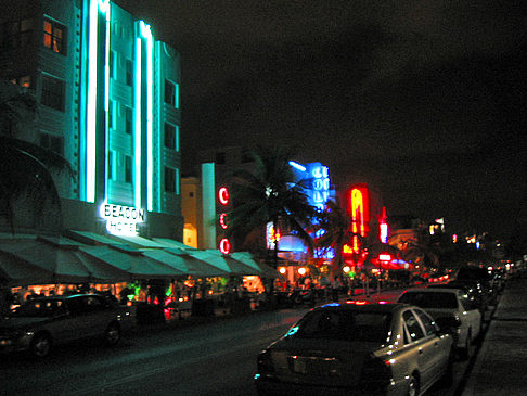 Ocean Drive Foto 