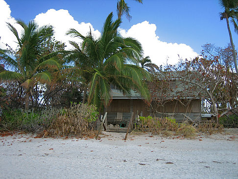 Foto Häuser am Strand