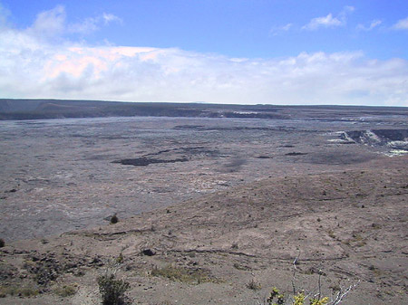 Erstarrte Lava Foto 