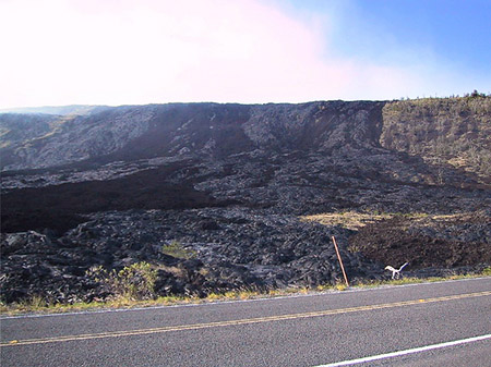 Fotos Erstarrte Lava | 