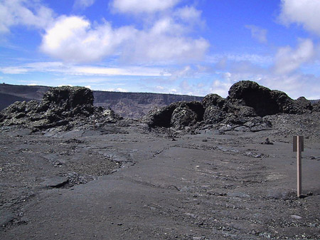 Fotos Erstarrte Lava | 