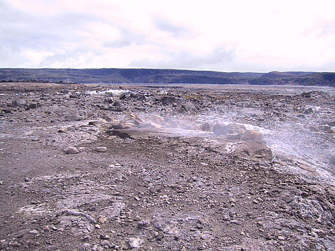 Fotos Erstarrte Lava