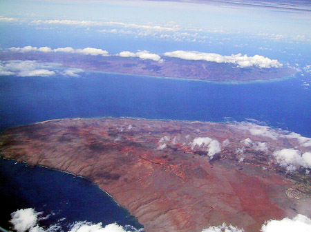 Fotos Flug Hawaii - Oahou | 