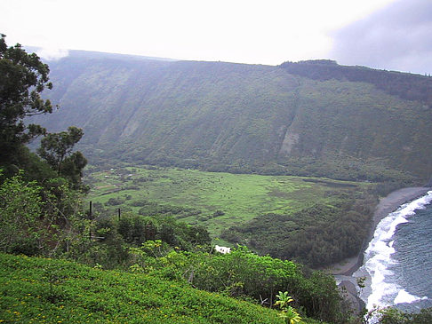 Foto Hawaiis Küste - 