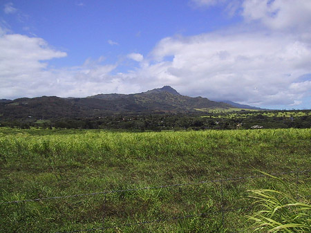 Fotos Landschaften auf Kauai