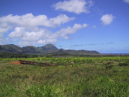 Foto Landschaften auf Kauai - 