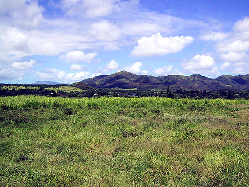 Landschaften auf Kauai Foto 