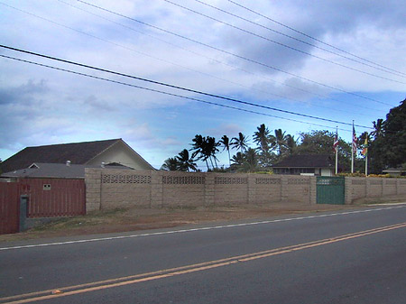 Foto Straßen auf Oahou - 