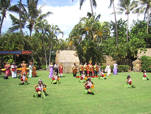 Foto Hula Show