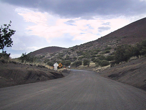 Straßen auf Hawaii