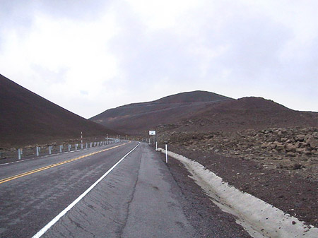 Fotos Straßen auf Hawaii