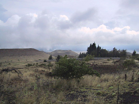 Trockene Landschaft Fotos