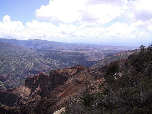 Waimea Canyon