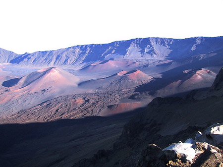 Fotos Wüstenlandschaft von Maui | 