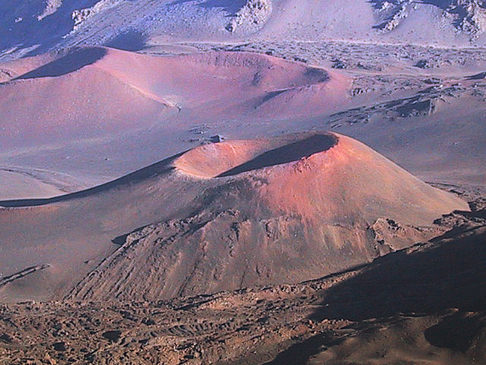 Foto Wüstenlandschaft von Maui