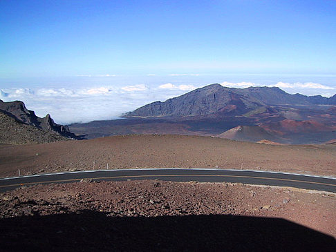 Fotos Wüstenlandschaft von Maui | 